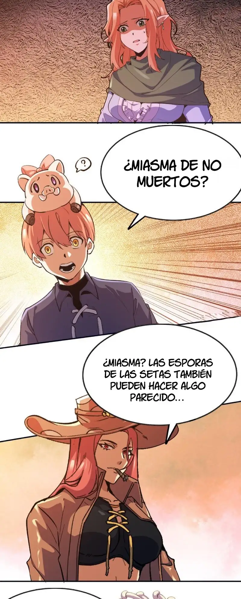 El heroe de las setas - Capítulo 97 - Página 6 - LectorTMOo