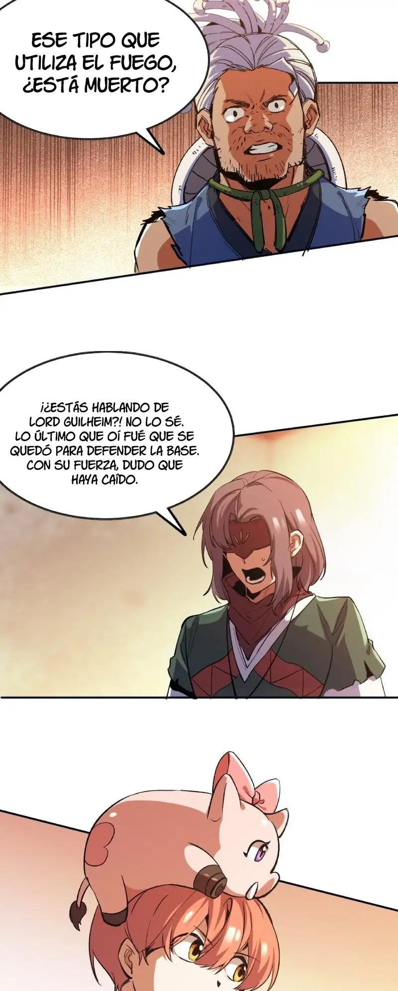 El heroe de las setas - Capítulo 97 - Página 7 - LectorTMOo