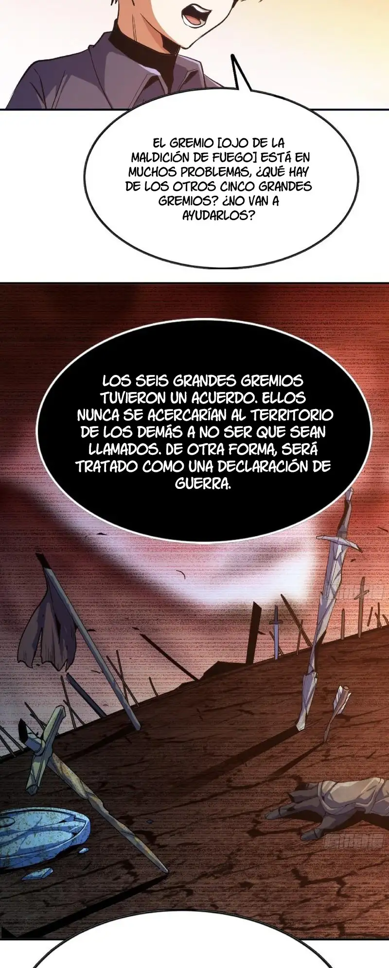 El heroe de las setas - Capítulo 97 - Página 8 - LectorTMOo