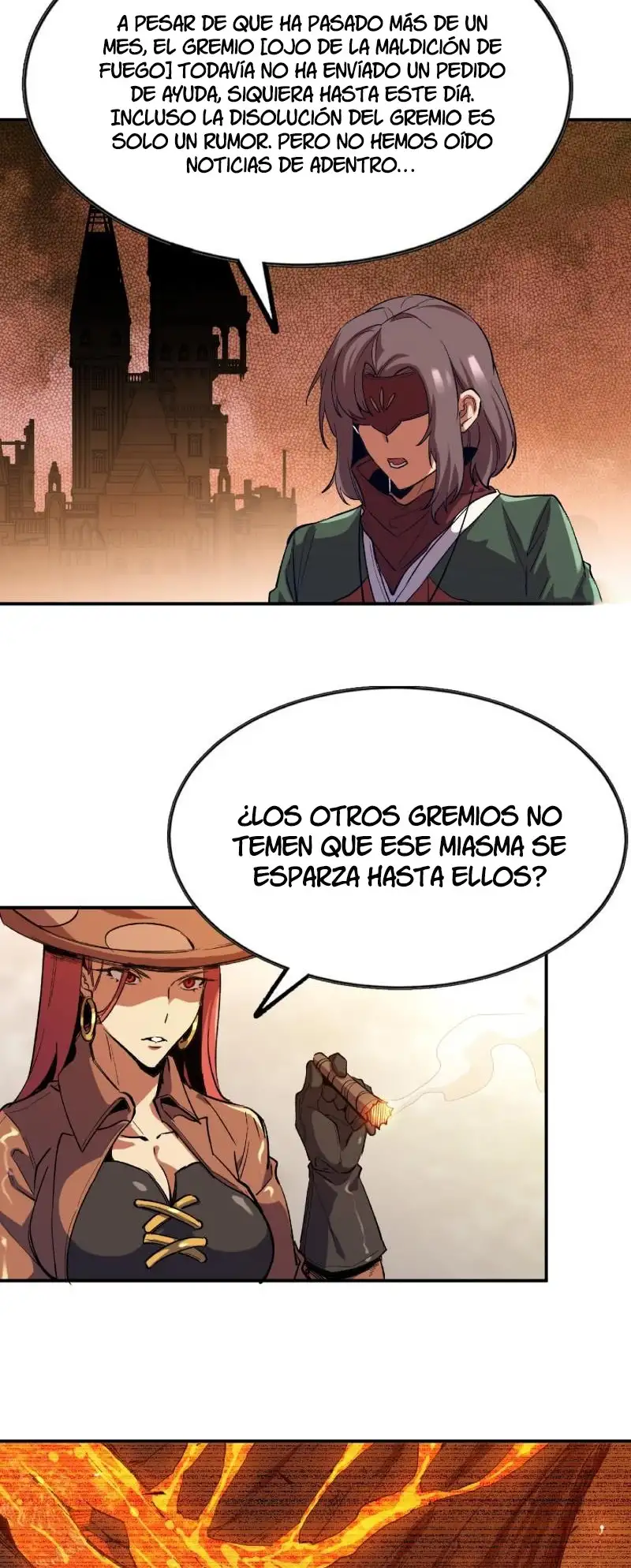 El heroe de las setas - Capítulo 97 - Página 9 - LectorTMOo