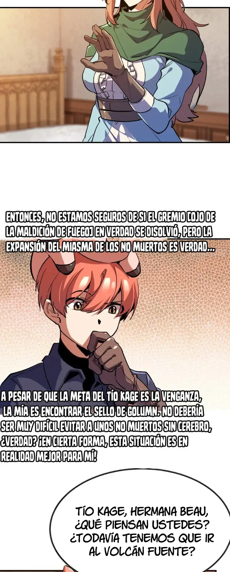 El heroe de las setas - Capítulo 97 - Página 11 - LectorTMOo