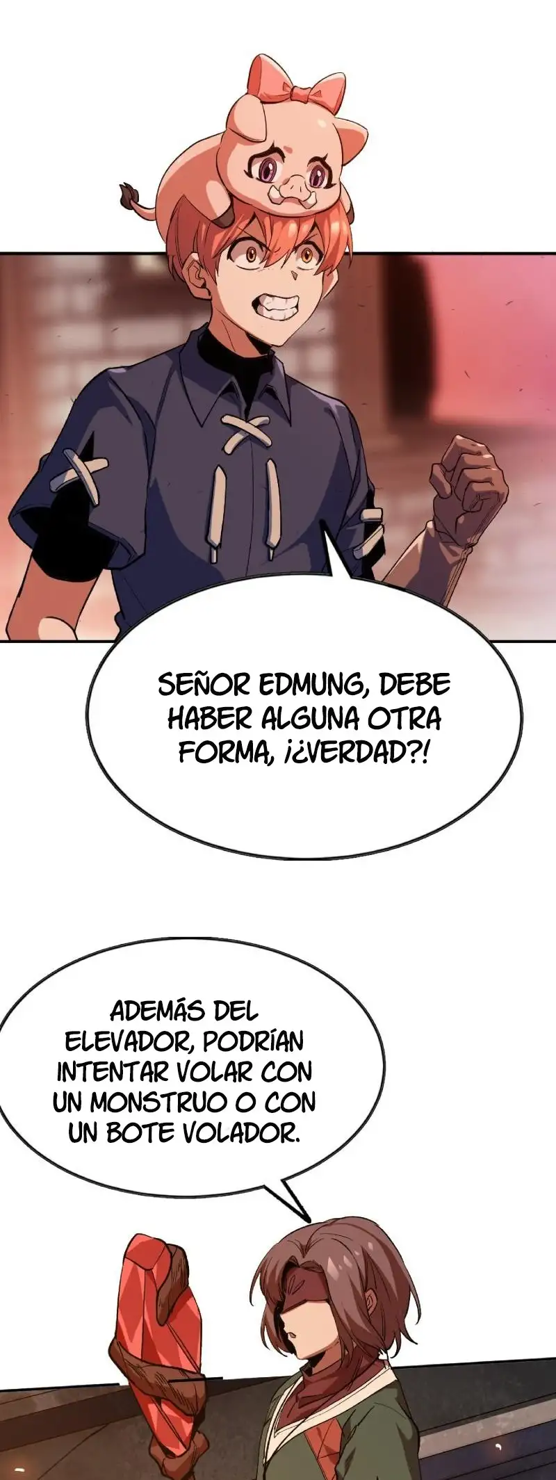 El heroe de las setas - Capítulo 97 - Página 20 - LectorTMOo
