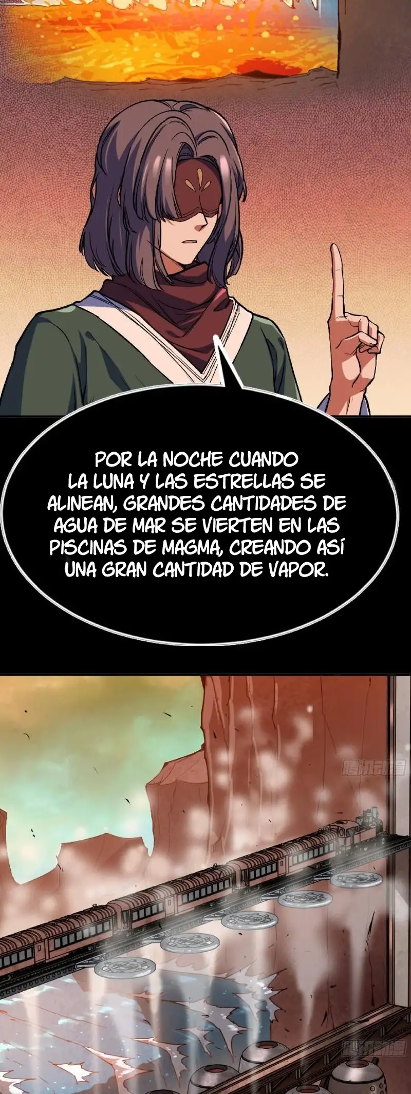 El heroe de las setas - Capítulo 97 - Página 22 - LectorTMOo