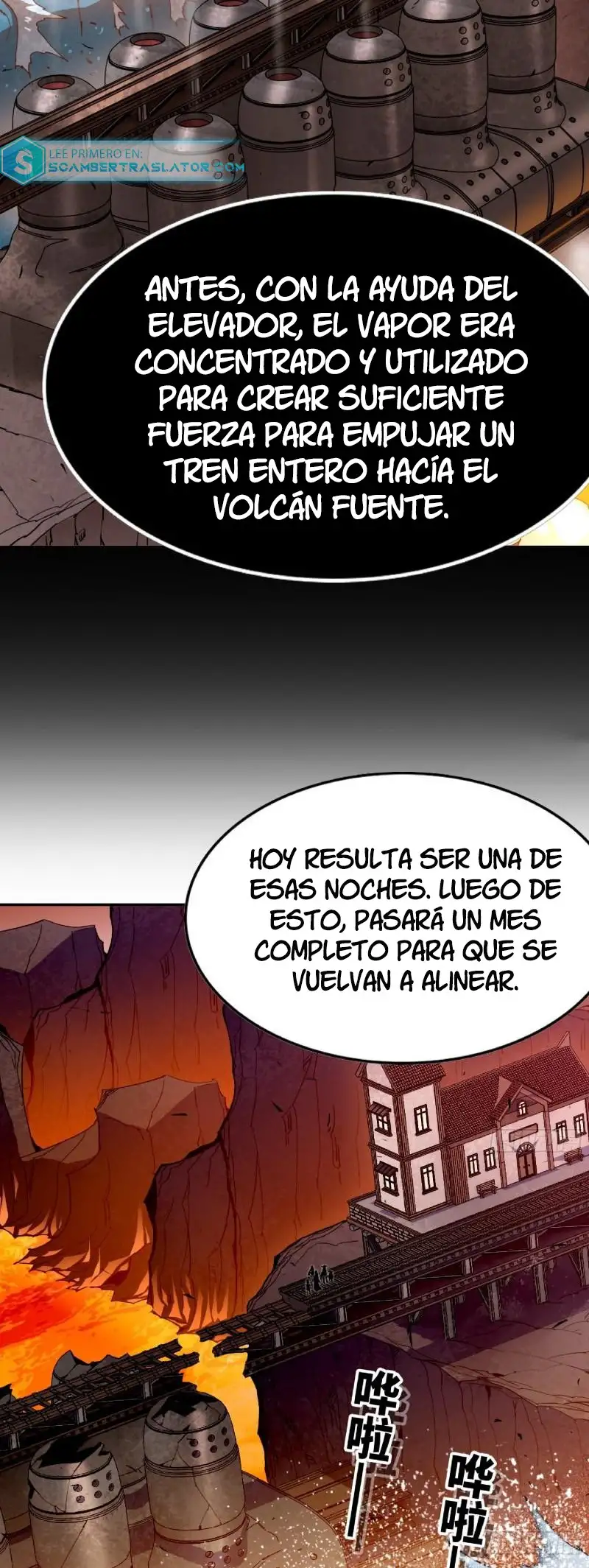 El heroe de las setas - Capítulo 97 - Página 23 - LectorTMOo