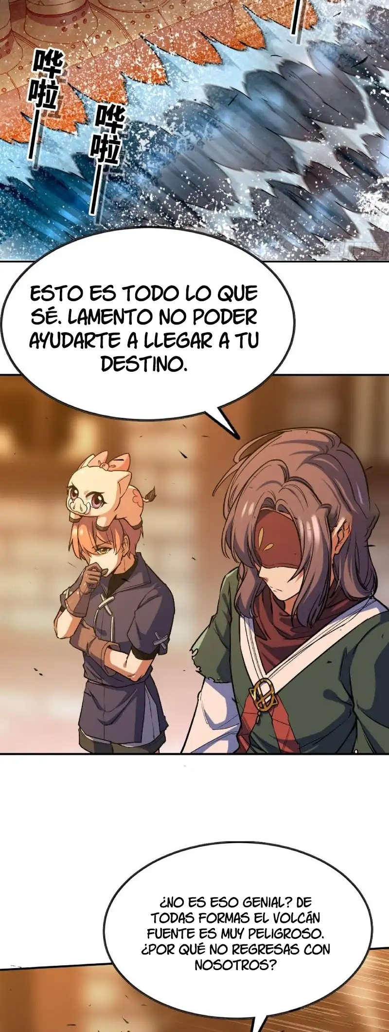 El heroe de las setas - Capítulo 97 - Página 24 - LectorTMOo