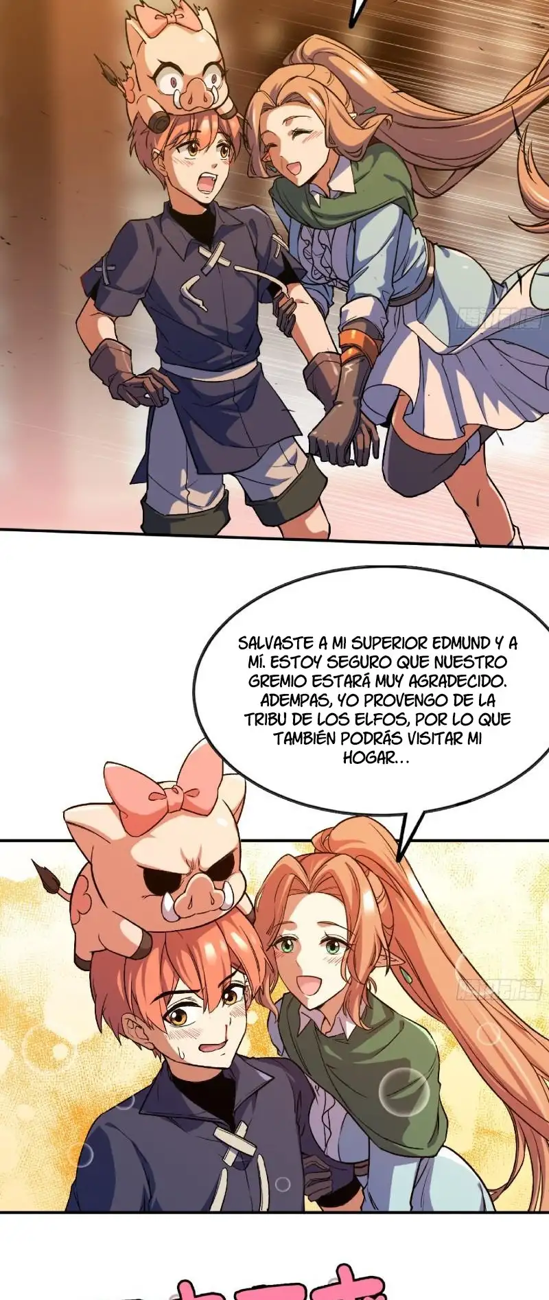 El heroe de las setas - Capítulo 97 - Página 25 - LectorTMOo