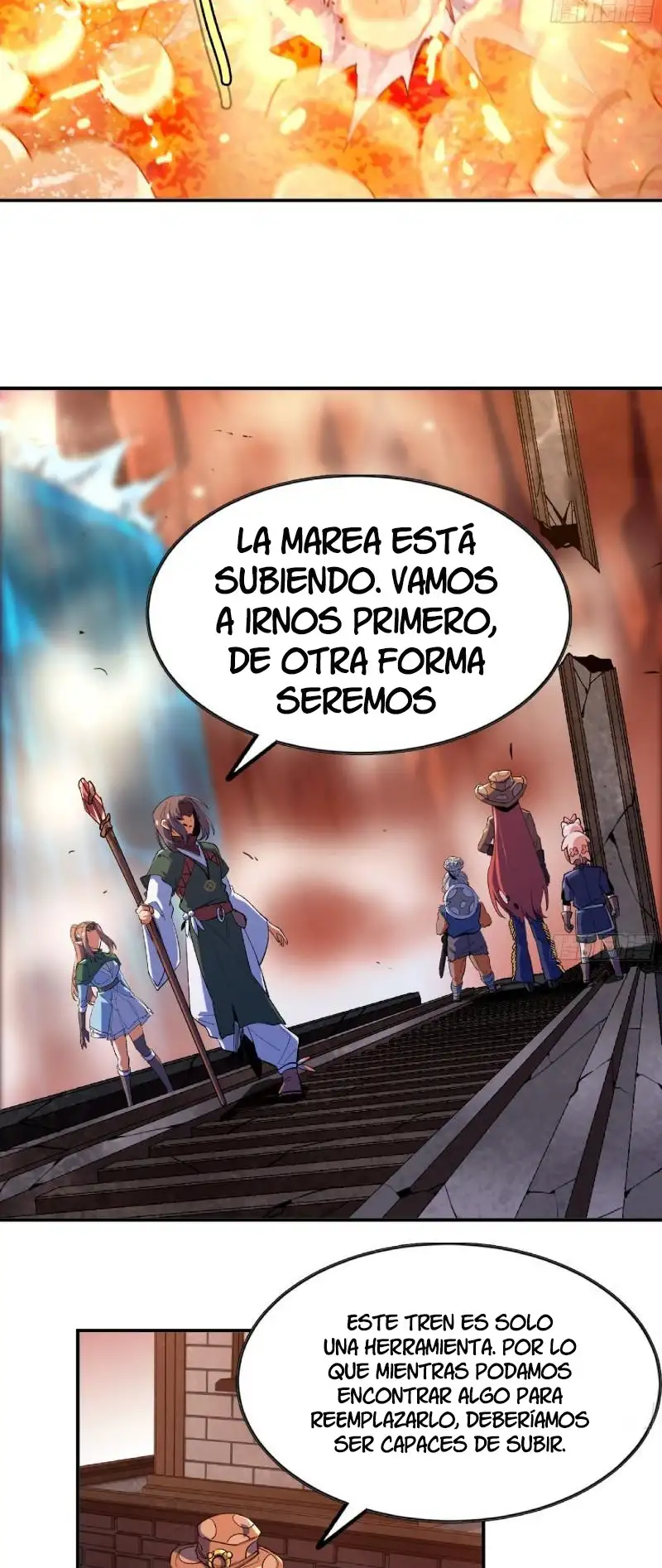 El heroe de las setas - Capítulo 97 - Página 31 - LectorTMOo