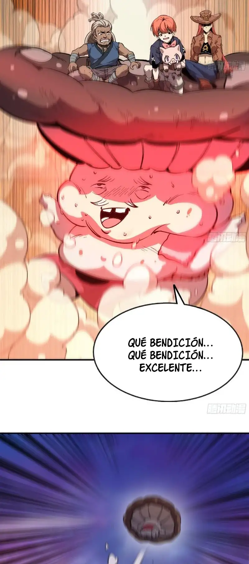 El heroe de las setas - Capítulo 98 - Página 8 - LectorTMOo