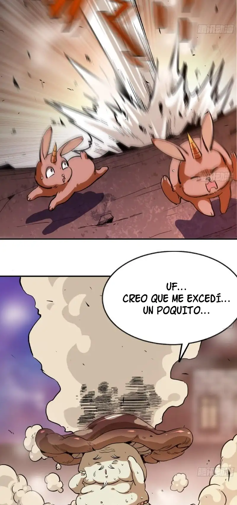 El heroe de las setas - Capítulo 98 - Página 16 - LectorTMOo
