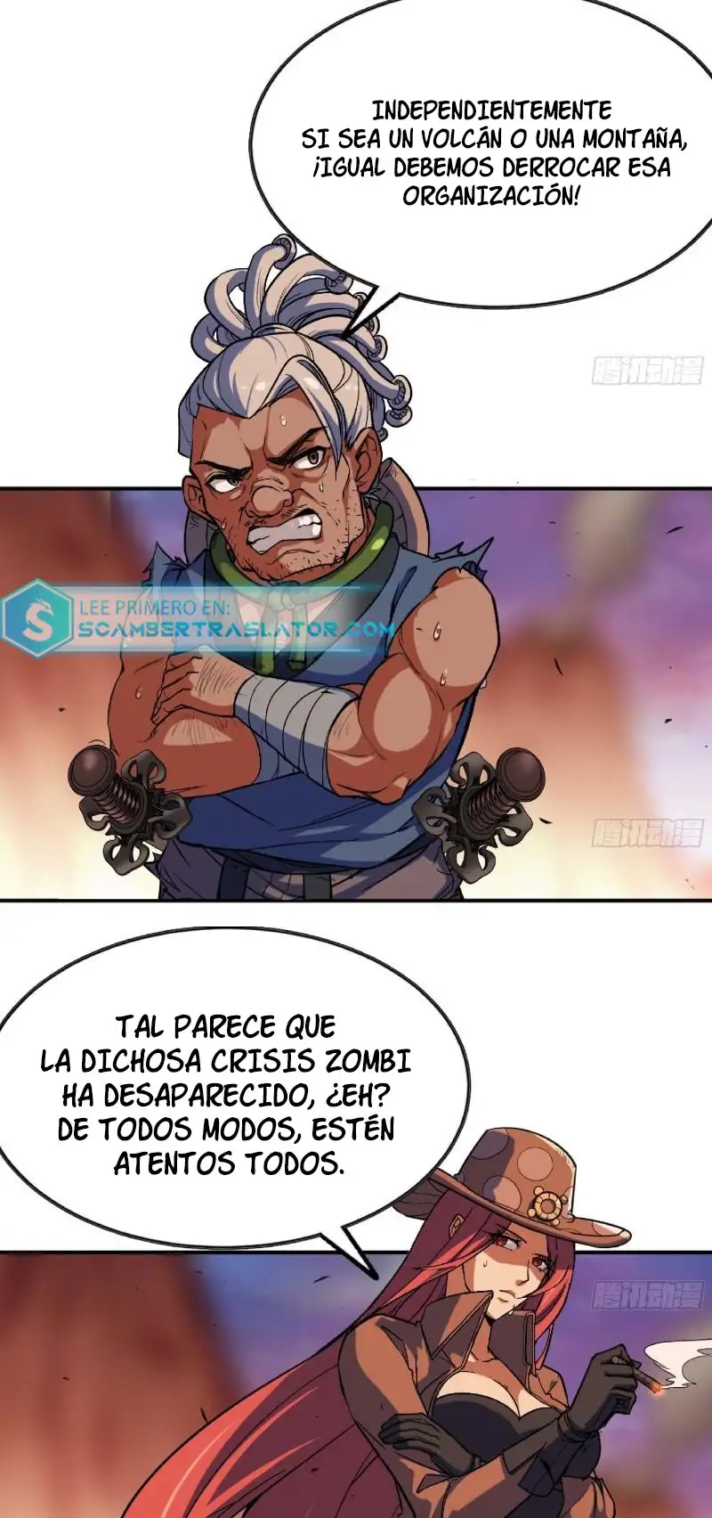 El heroe de las setas - Capítulo 98 - Página 22 - LectorTMOo