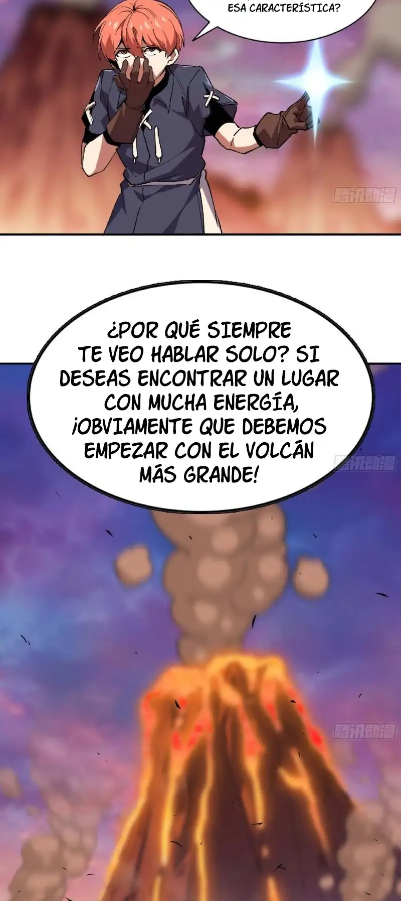 El heroe de las setas - Capítulo 98 - Página 28 - LectorTMOo