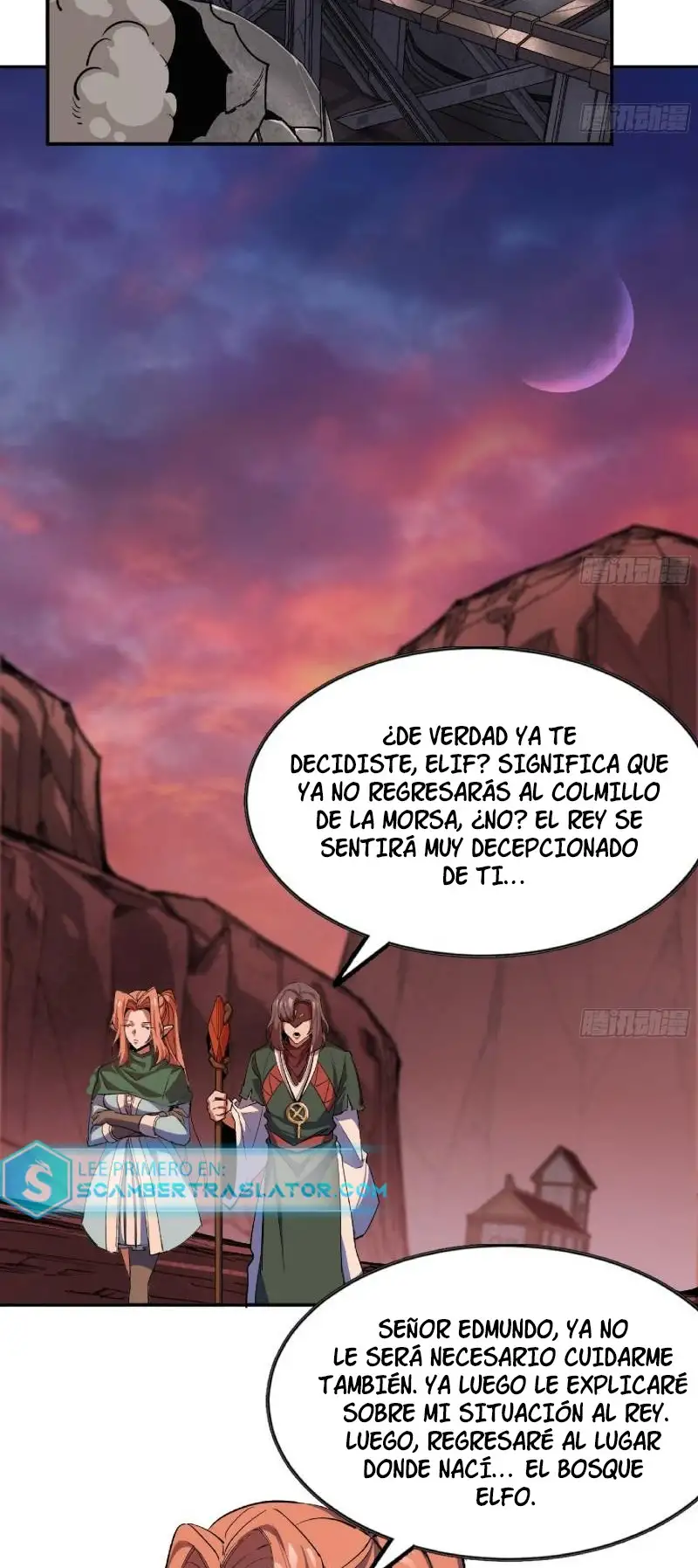 El heroe de las setas - Capítulo 98 - Página 32 - LectorTMOo