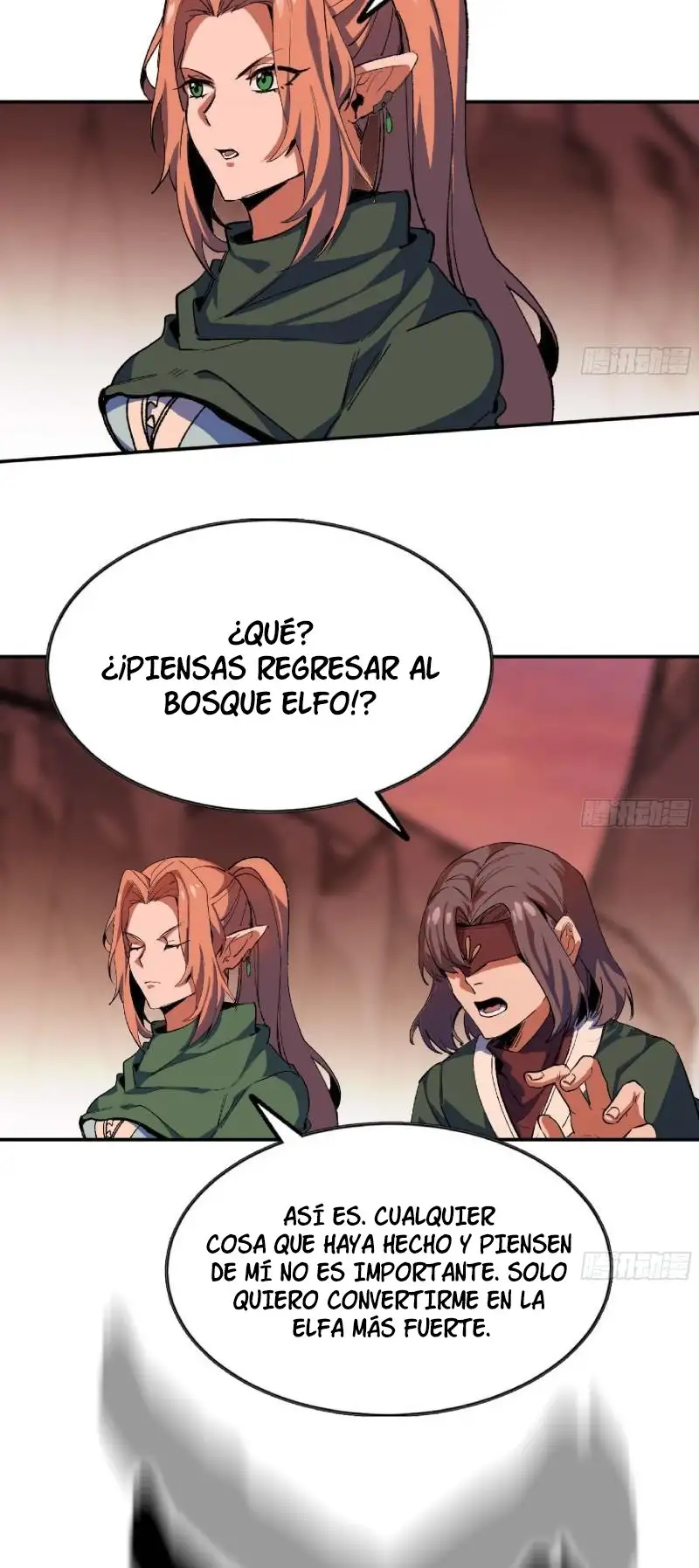 El heroe de las setas - Capítulo 98 - Página 33 - LectorTMOo