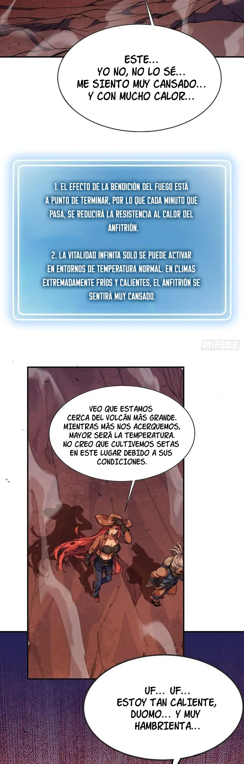 El heroe de las setas - Capítulo 99 - Página 14 - LectorTMOo