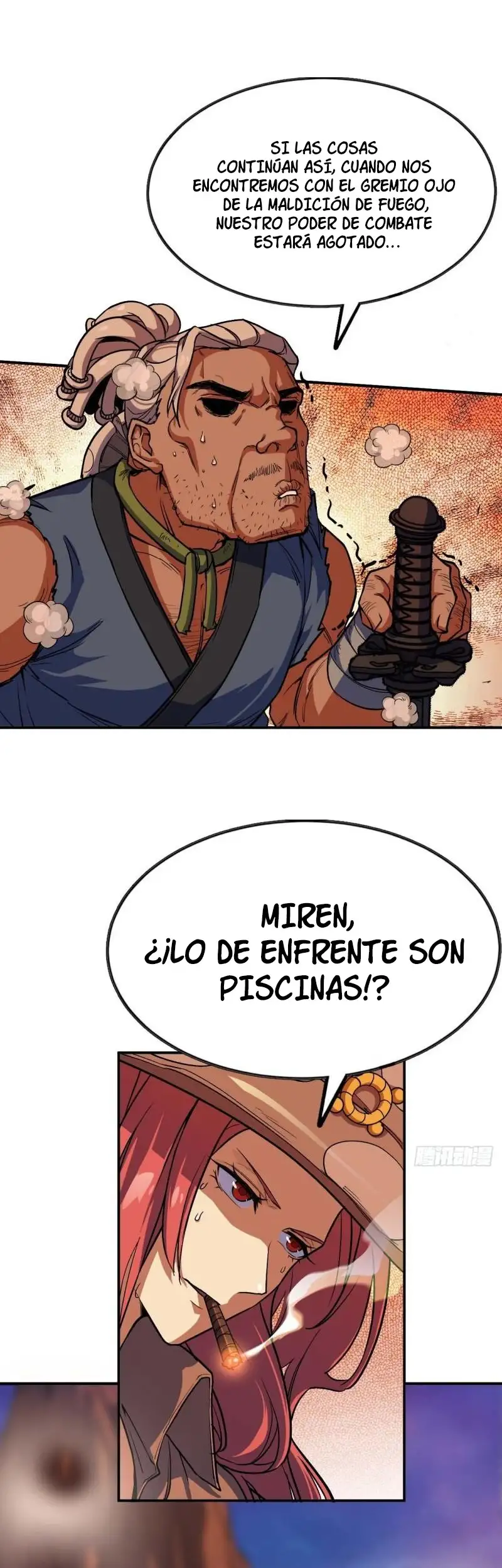 El heroe de las setas - Capítulo 99 - Página 16 - LectorTMOo