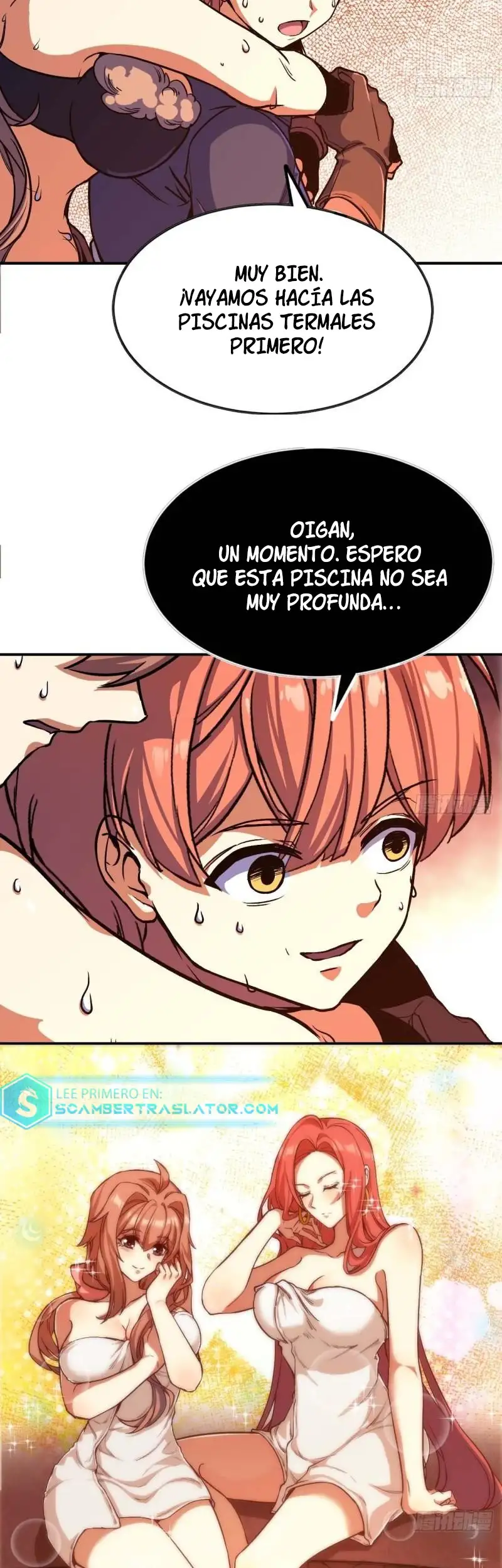El heroe de las setas - Capítulo 99 - Página 19 - LectorTMOo