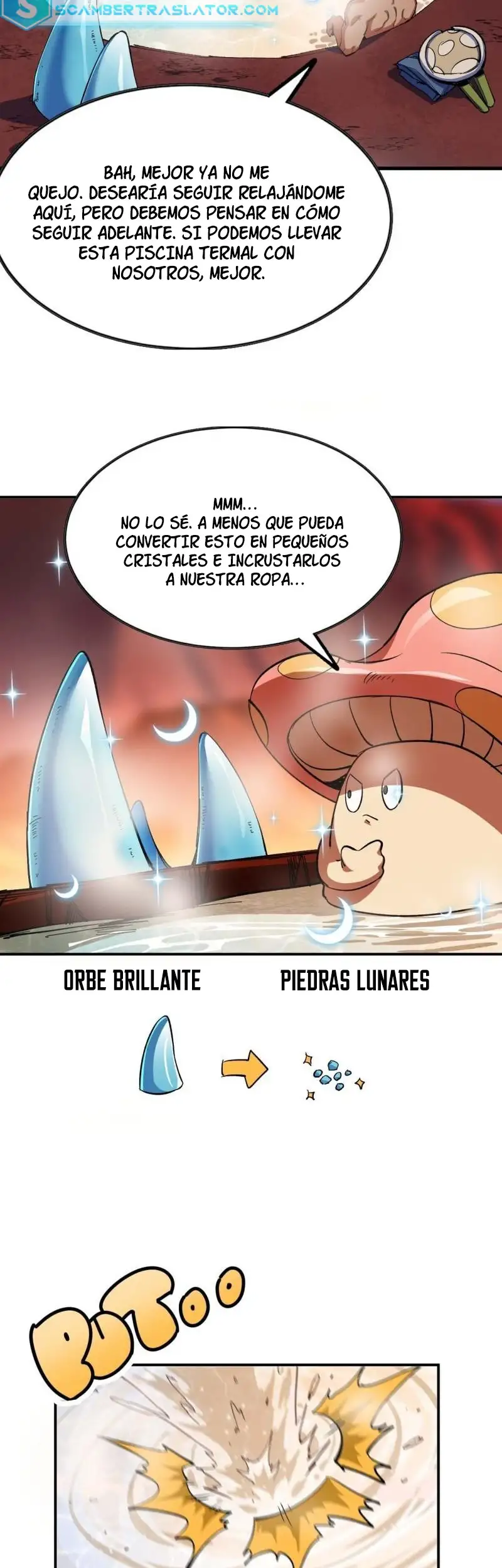 El heroe de las setas - Capítulo 99 - Página 22 - LectorTMOo