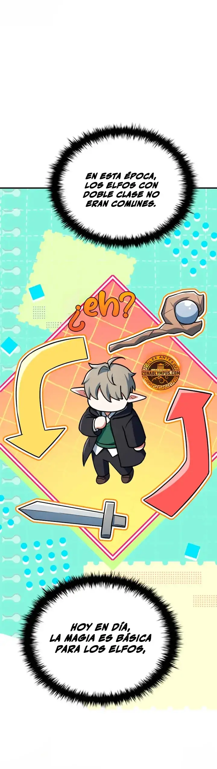 El Héroe de Nivel Legendario Prodigio de la Academia - Capítulo 79 - Página 13 - LectorTMOo