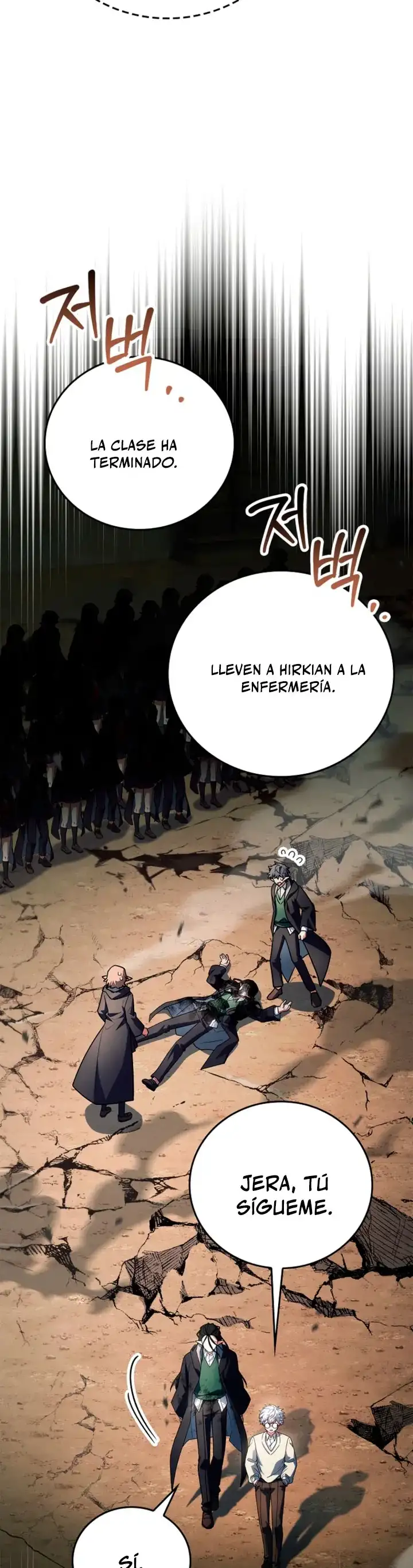 El Héroe de Nivel Legendario Prodigio de la Academia - Capítulo 79 - Página 32 - LectorTMOo