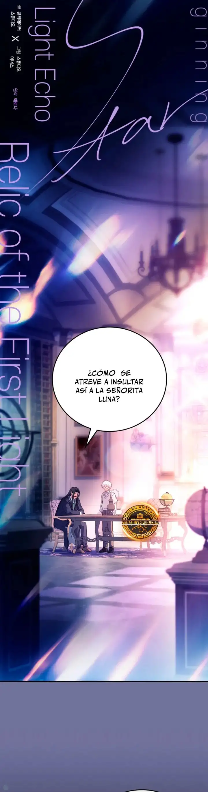 El Héroe de Nivel Legendario Prodigio de la Academia - Capítulo 79 - Página 38 - LectorTMOo