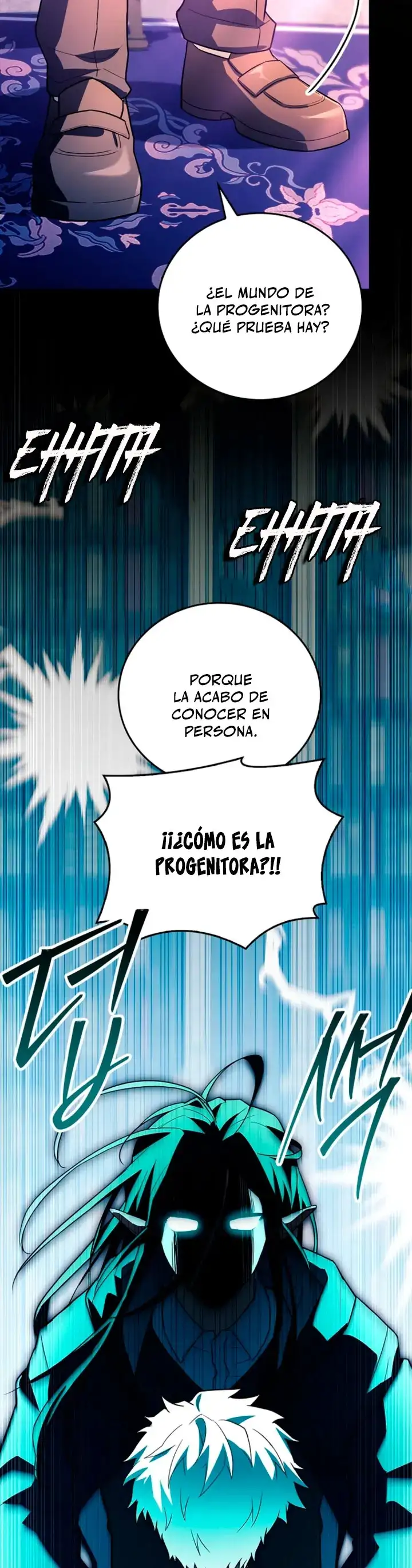 El Héroe de Nivel Legendario Prodigio de la Academia - Capítulo 79 - Página 43 - LectorTMOo