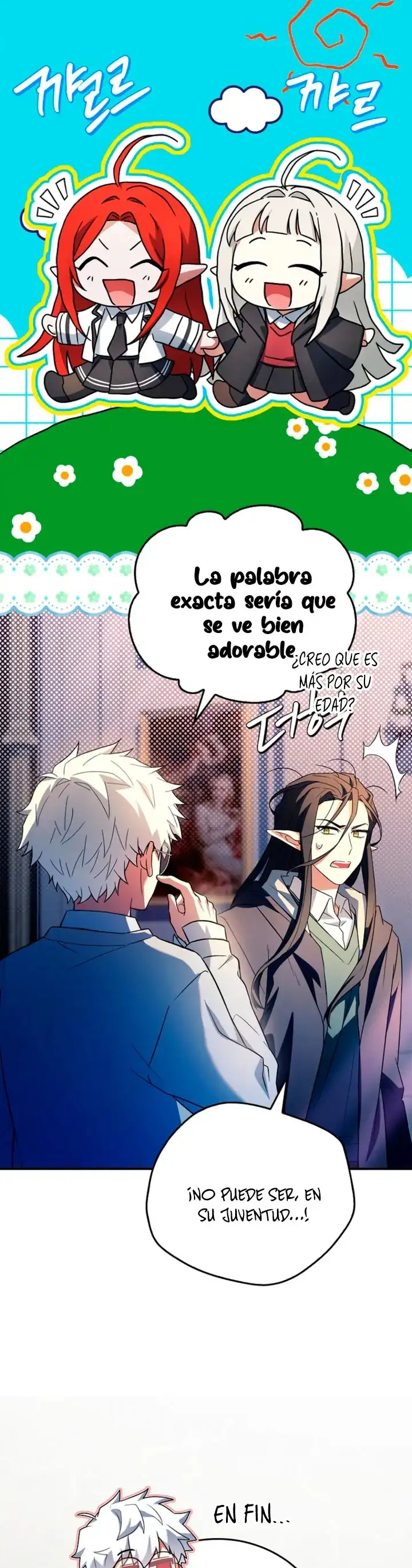 El Héroe de Nivel Legendario Prodigio de la Academia - Capítulo 79 - Página 47 - LectorTMOo