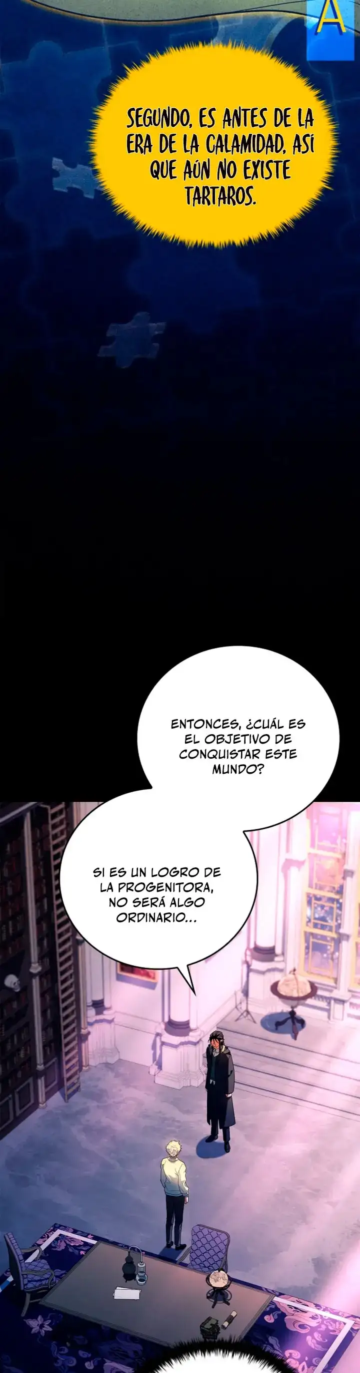 El Héroe de Nivel Legendario Prodigio de la Academia - Capítulo 79 - Página 49 - LectorTMOo
