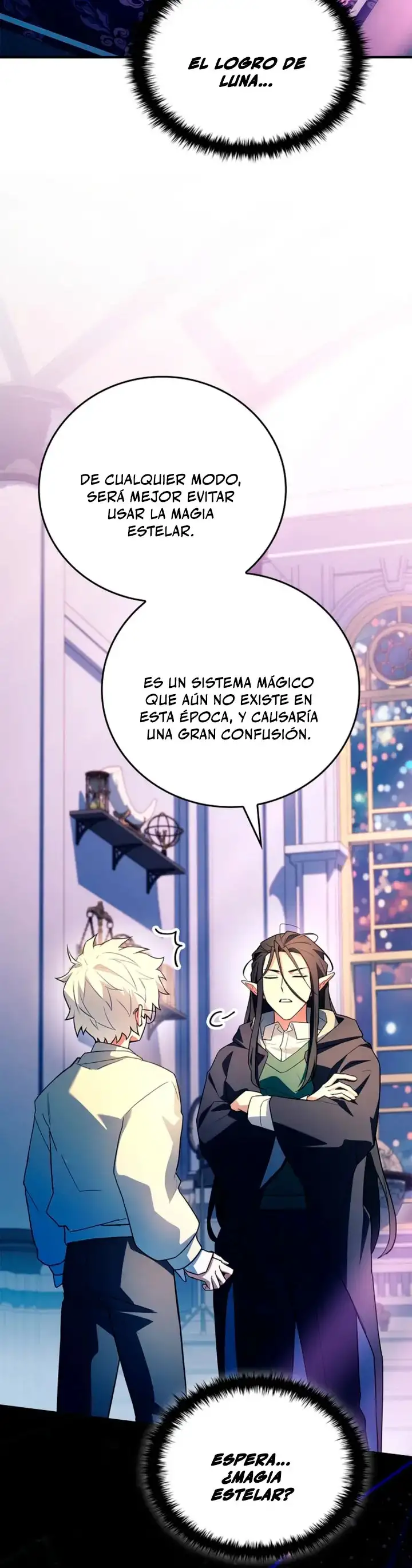 El Héroe de Nivel Legendario Prodigio de la Academia - Capítulo 79 - Página 50 - LectorTMOo