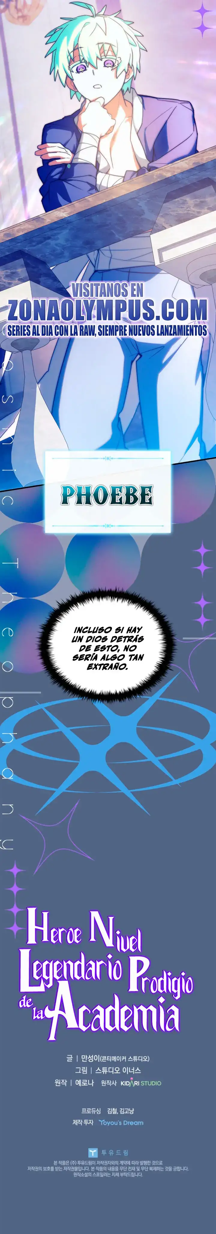 El Héroe de Nivel Legendario Prodigio de la Academia - Capítulo 79 - Página 71 - LectorTMOo