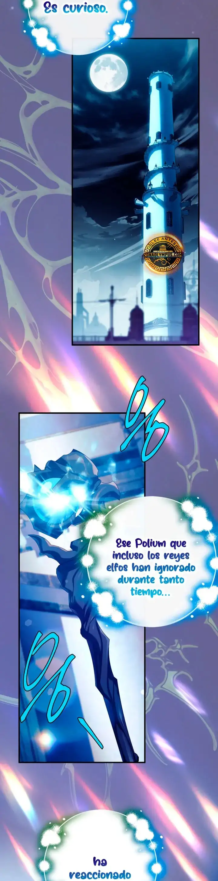 El Héroe de Nivel Legendario Prodigio de la Academia - Capítulo 80 - Página 2 - LectorTMOo