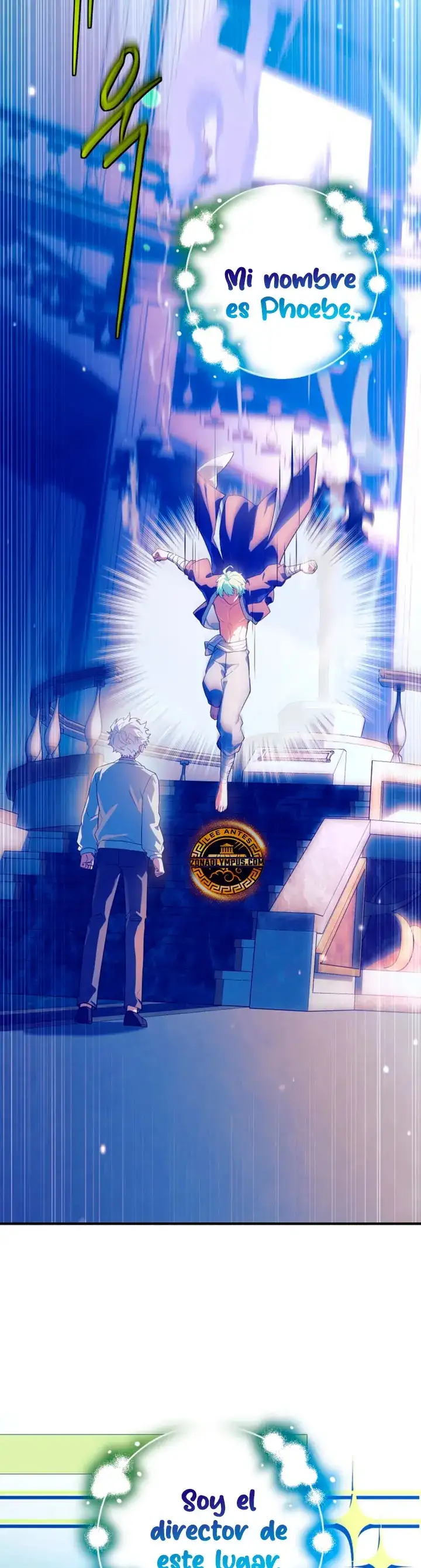 El Héroe de Nivel Legendario Prodigio de la Academia - Capítulo 80 - Página 15 - LectorTMOo