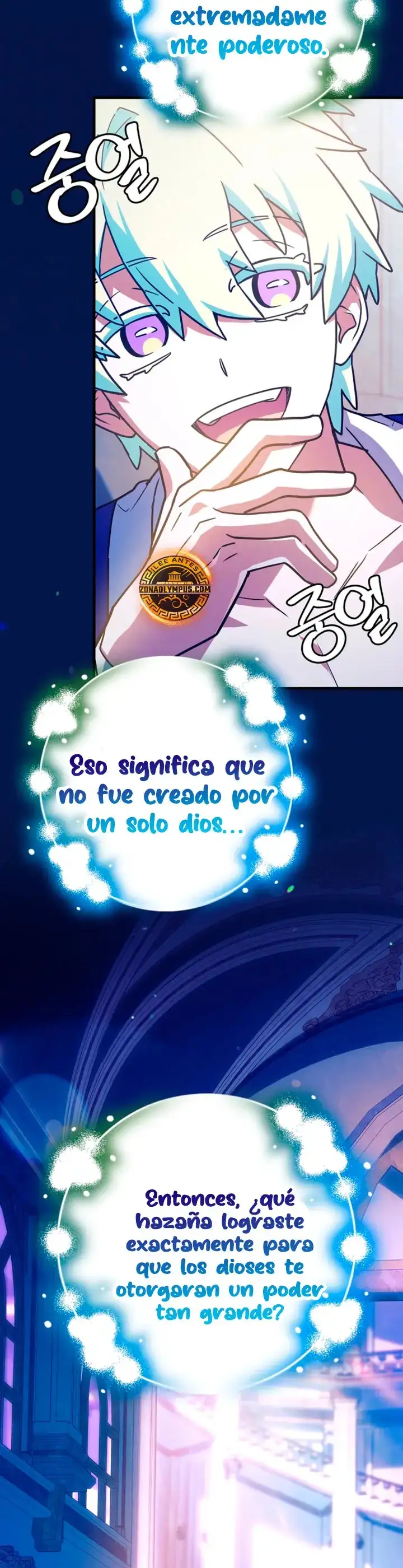 El Héroe de Nivel Legendario Prodigio de la Academia - Capítulo 80 - Página 25 - LectorTMOo