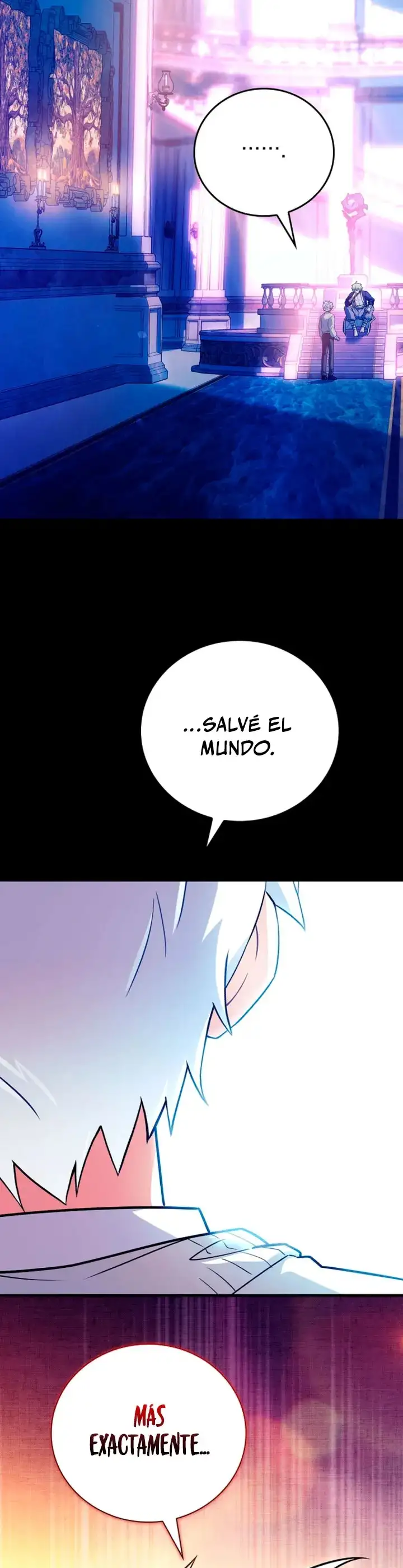 El Héroe de Nivel Legendario Prodigio de la Academia - Capítulo 80 - Página 26 - LectorTMOo