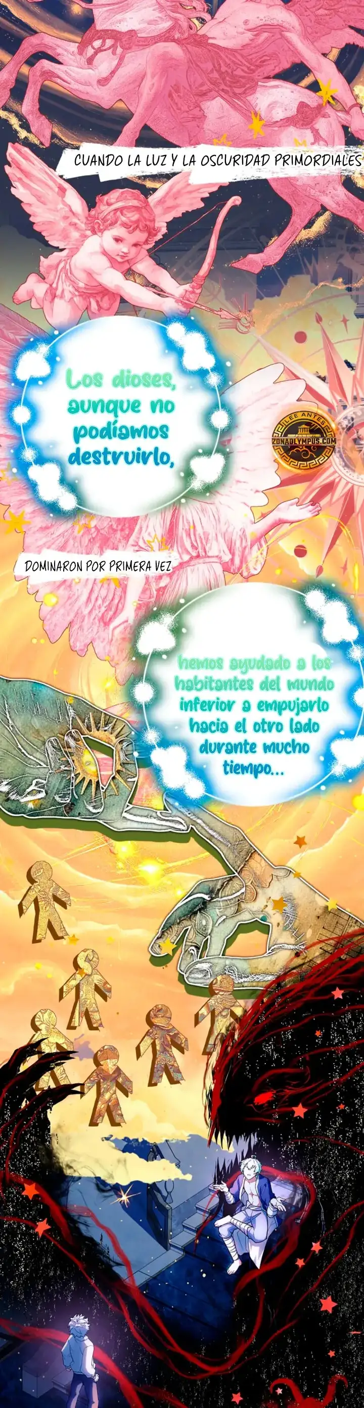 El Héroe de Nivel Legendario Prodigio de la Academia - Capítulo 80 - Página 36 - LectorTMOo