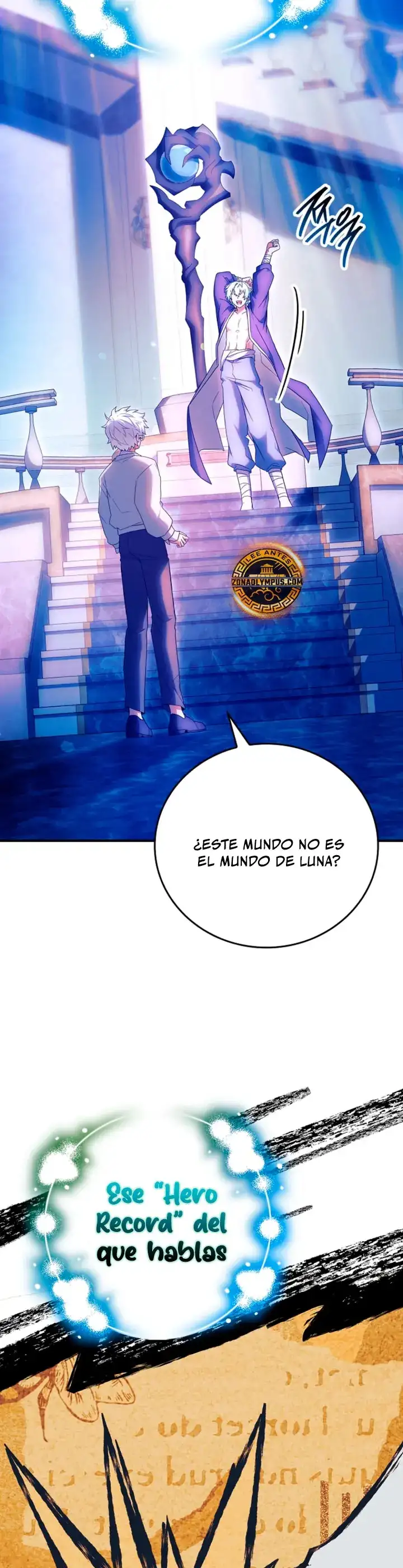 El Héroe de Nivel Legendario Prodigio de la Academia - Capítulo 80 - Página 49 - LectorTMOo
