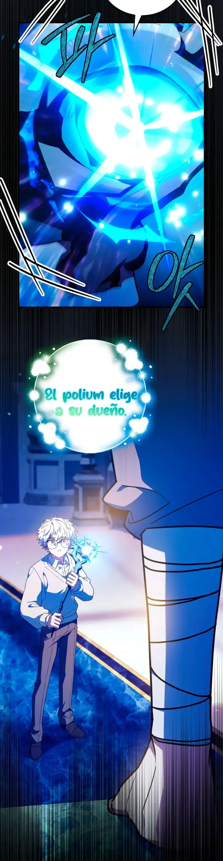 El Héroe de Nivel Legendario Prodigio de la Academia - Capítulo 80 - Página 54 - LectorTMOo