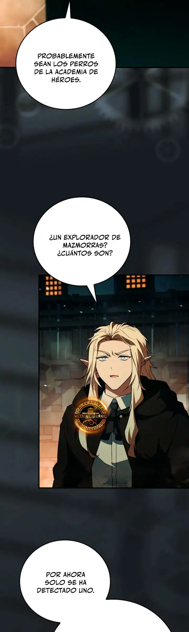 El Héroe de Nivel Legendario Prodigio de la Academia - Capítulo 80 - Página 61 - LectorTMOo