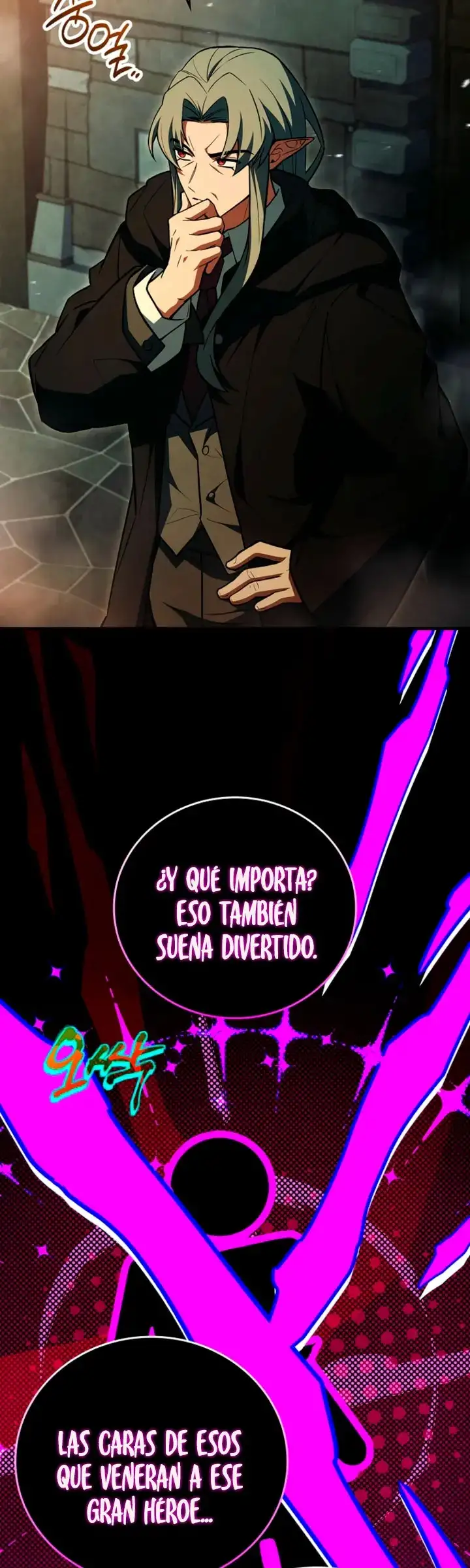 El Héroe de Nivel Legendario Prodigio de la Academia - Capítulo 80 - Página 63 - LectorTMOo