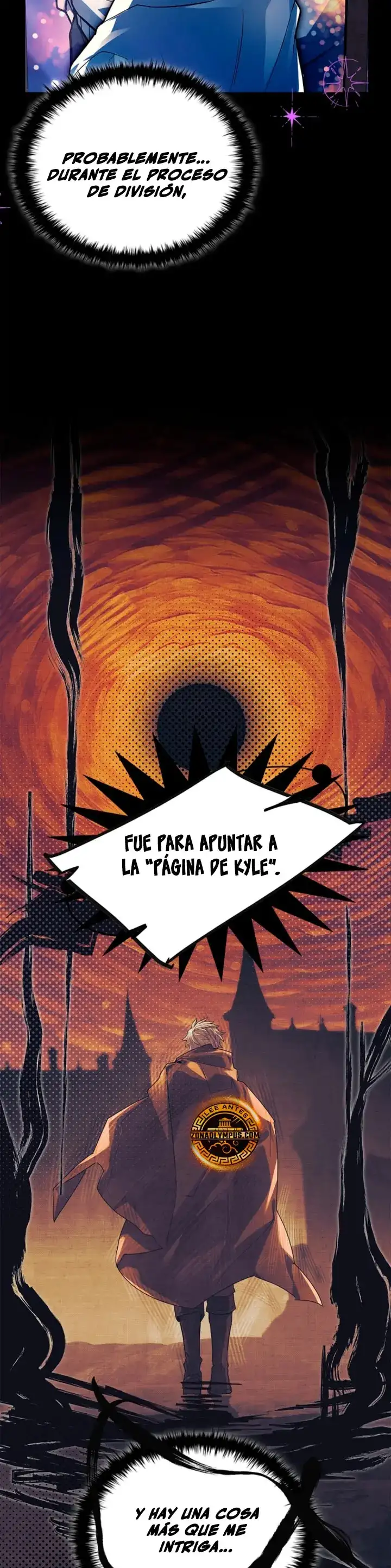 El Héroe de Nivel Legendario Prodigio de la Academia - Capítulo 81 - Página 5 - LectorTMOo