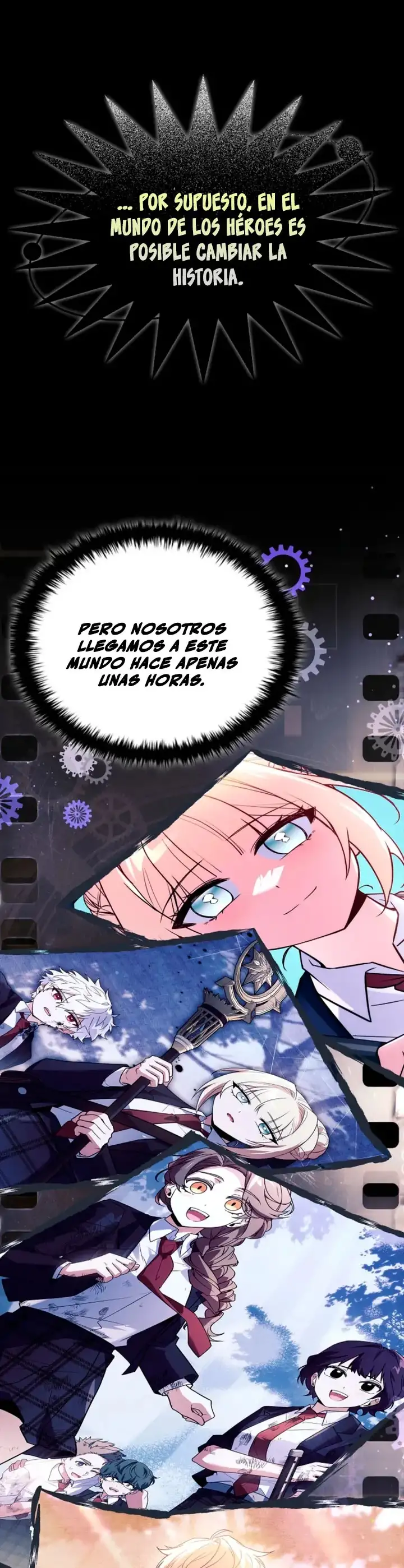 El Héroe de Nivel Legendario Prodigio de la Academia - Capítulo 81 - Página 16 - LectorTMOo