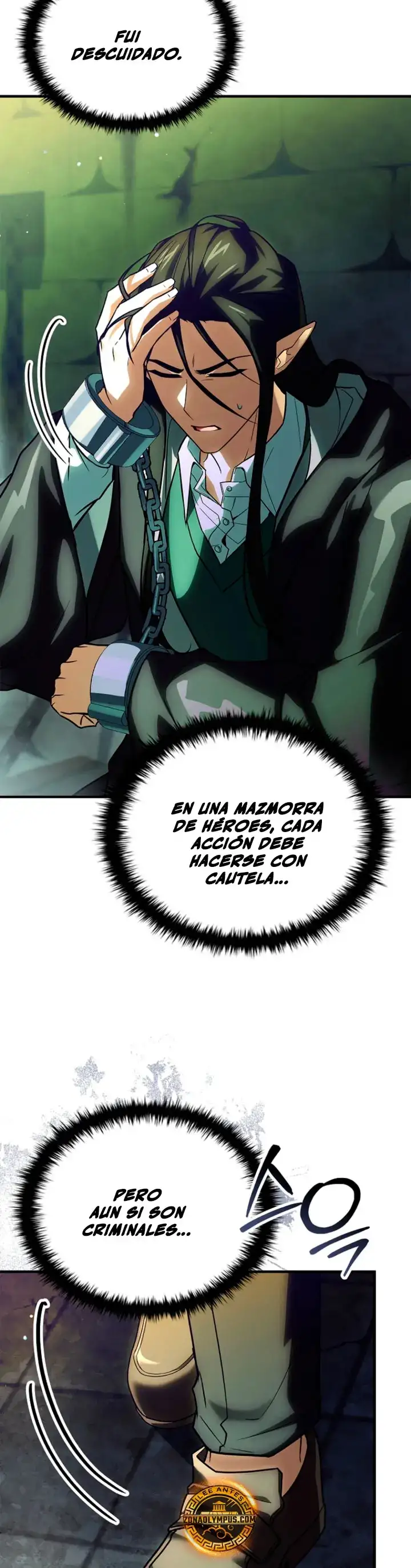 El Héroe de Nivel Legendario Prodigio de la Academia - Capítulo 81 - Página 23 - LectorTMOo