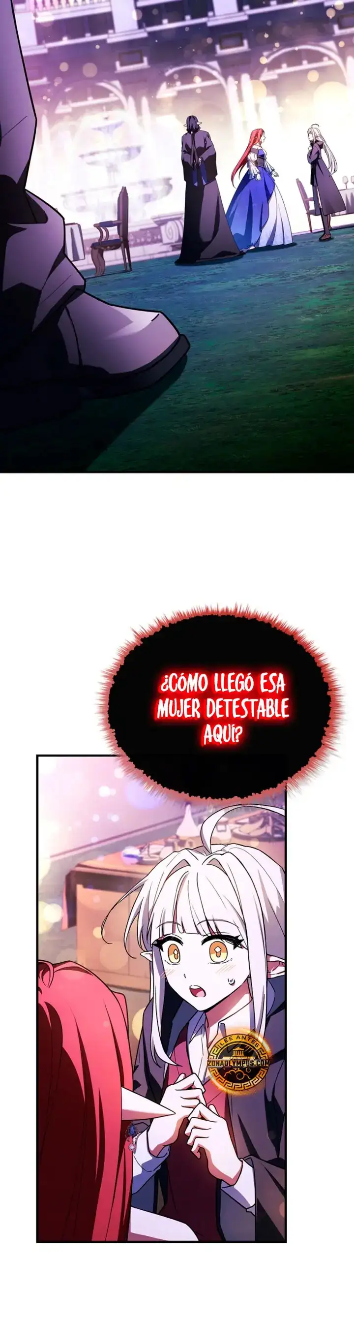 El Héroe de Nivel Legendario Prodigio de la Academia - Capítulo 82 - Página 63 - LectorTMOo