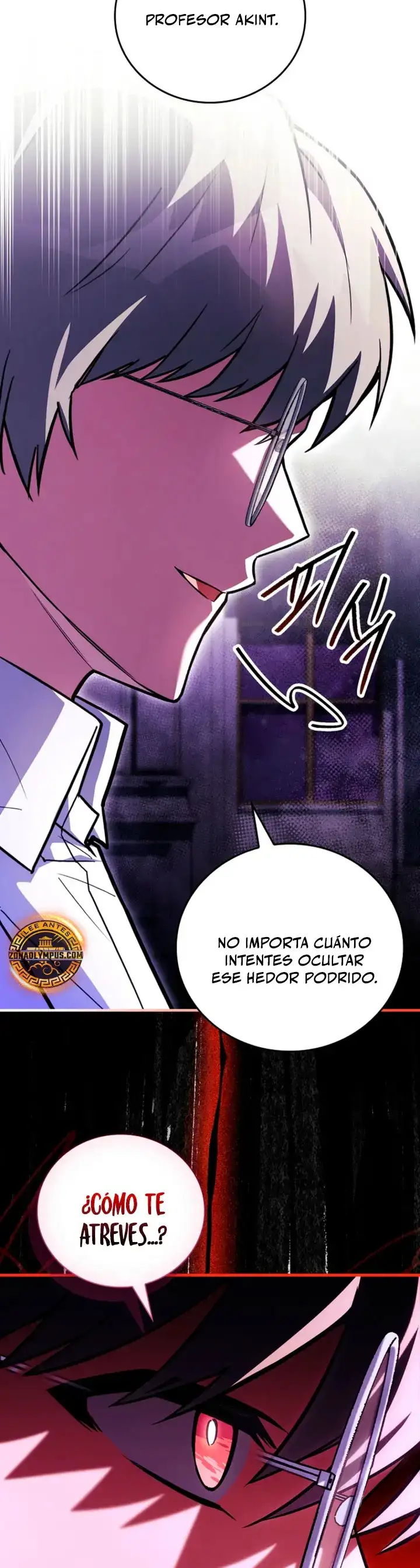 El Héroe de Nivel Legendario Prodigio de la Academia - Capítulo 82 - Página 66 - LectorTMOo