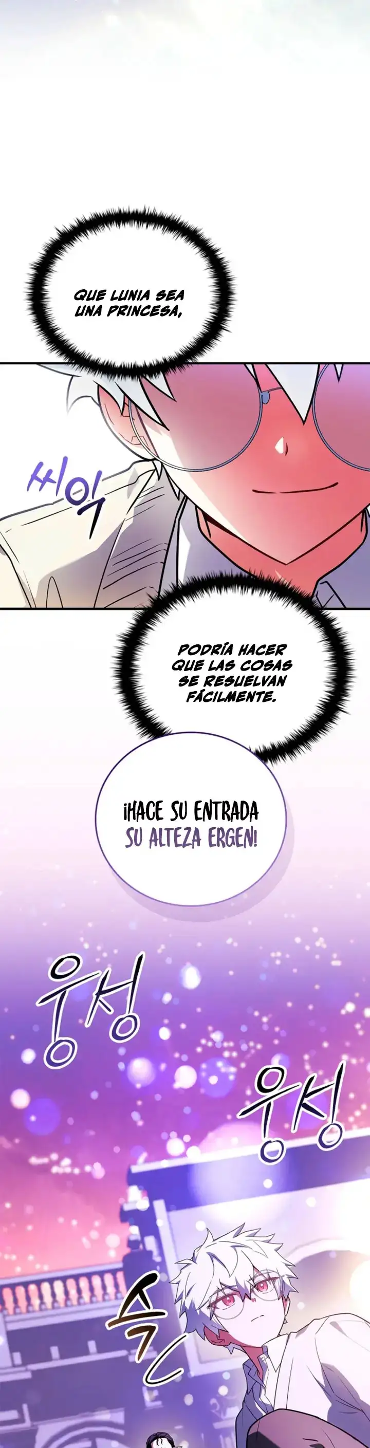 El Héroe de Nivel Legendario Prodigio de la Academia - Capítulo 83 - Página 3 - LectorTMOo