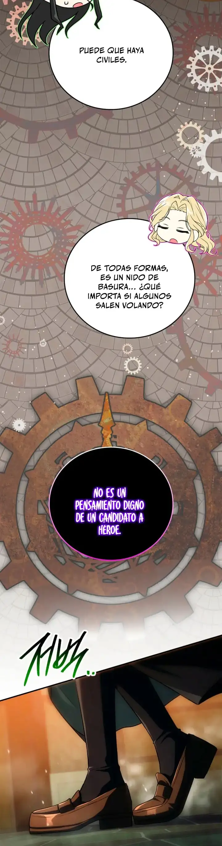El Héroe de Nivel Legendario Prodigio de la Academia - Capítulo 83 - Página 28 - LectorTMOo