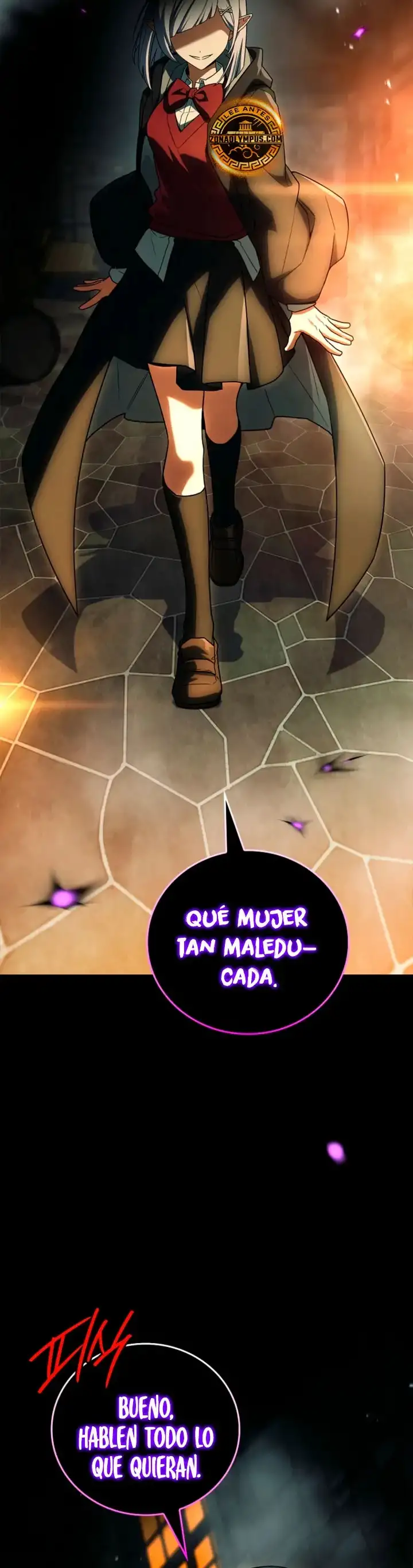 El Héroe de Nivel Legendario Prodigio de la Academia - Capítulo 83 - Página 30 - LectorTMOo