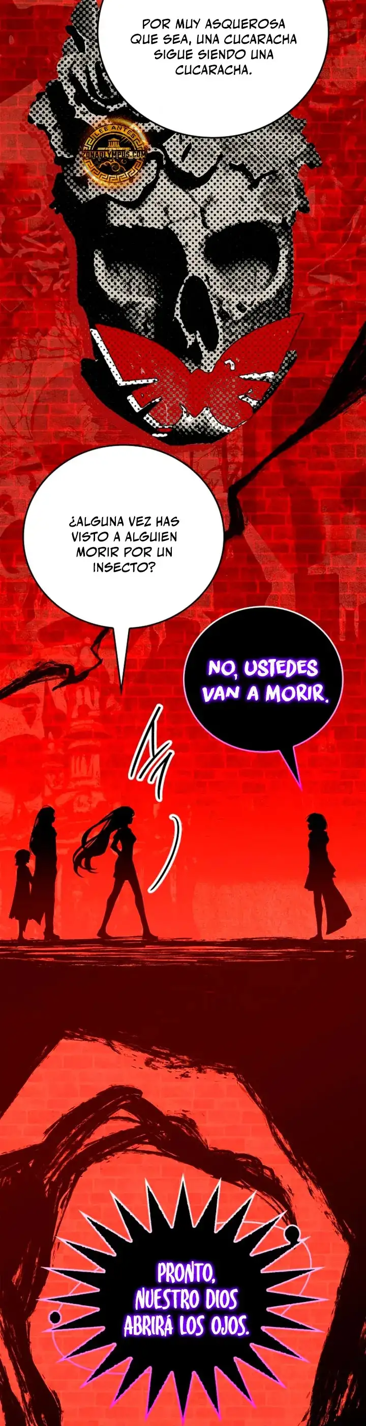 El Héroe de Nivel Legendario Prodigio de la Academia - Capítulo 83 - Página 32 - LectorTMOo