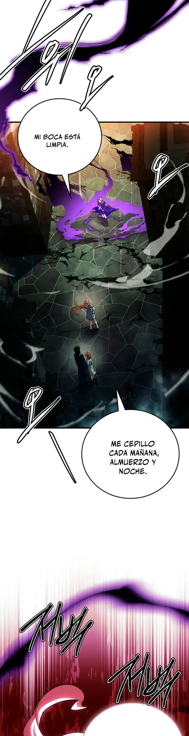 El Héroe de Nivel Legendario Prodigio de la Academia - Capítulo 83 - Página 35 - LectorTMOo