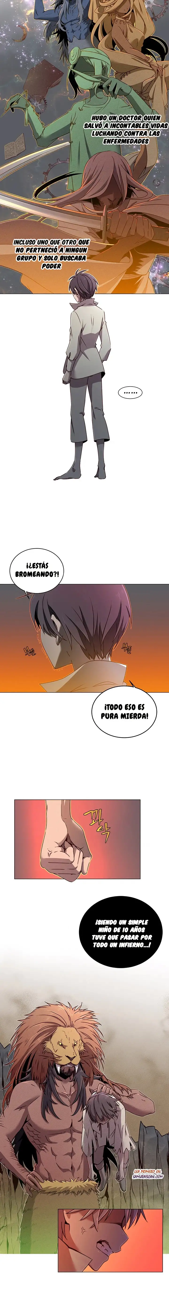 ¡El Heroe De Nivel Maximo Ha Regresado! - Capítulo 1 - Página 2 - LectorTMOo
