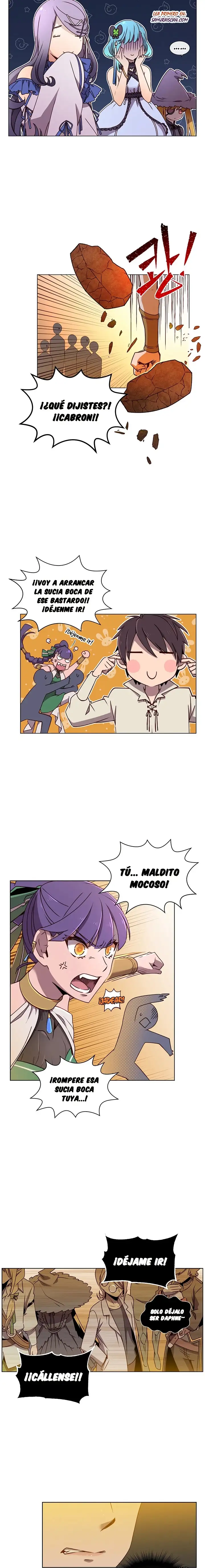 ¡El Heroe De Nivel Maximo Ha Regresado! - Capítulo 1 - Página 5 - LectorTMOo